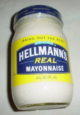 Mayonnaise (1)